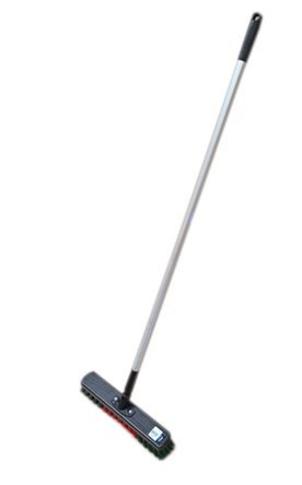 Vikan Zestaw szczotka magazynowa 311752 60cm + kij 1,26m