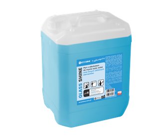 Eco Shine GLASS SHINE 5L - profesjonalny płyn do mycia szyb