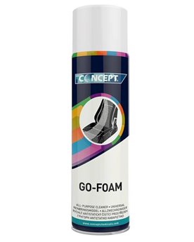 Concept GO-FOAM 450ml - Pianka Do Czyszczenia Tapicerki