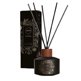 Aroma Patyczki zapachowe 100ml - Czarna Róża z Paczulą