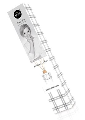 Aroma Refill patyczki zapachowe 100ml - Mrożona Herbata