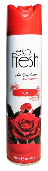 Kala EkoFresh 300ml - odświeżacz powietrza Rose