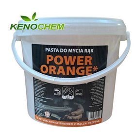 Elfix POWER ORANGE 5L - pasta BHP z mączką drzewną