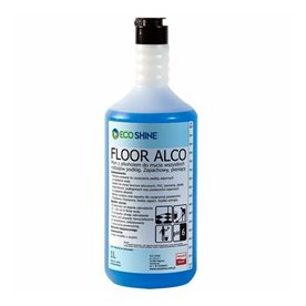 Eco Shine FLOOR ALCO 1L - płyn do podłóg z alkoholem