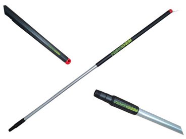 Vikan Zestaw szczotka magazynowa 311552 40cm + kij 1,5m