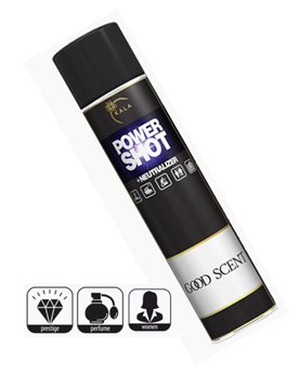 Kala POWER SHOT Good Scent 600ml - odświeżacz powietrza