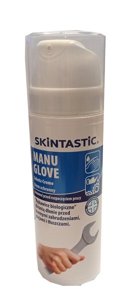 Skintastic MANU GLOVE - niewidzialne rękawiczki