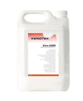 Kenotek X-TRA 3300 5kg - zasadowy płyn do mycia felg