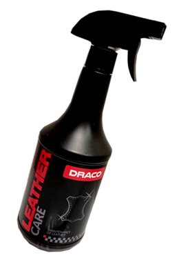Draco LEATHER Care 750ml - mleczko do tapicerki skórzanej