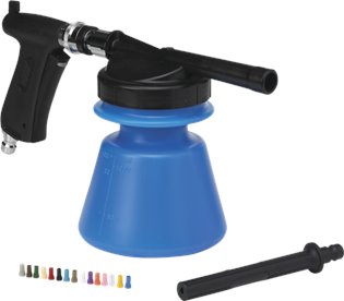Vikan 93053 - pianownica przemysłowa do węża ogrodowego