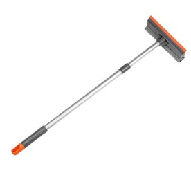 Ściągaczka teleskopowa do wysokich okien dachowych 60-95cm