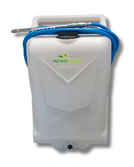 Pianownica 70L - mobilna pneumatyczna na kółkach pod kompresor