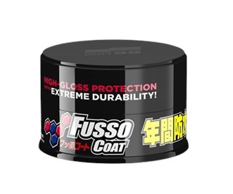 SOFT99 NEW FUSSO COAT 12m Wax Dark - do ciemnych lakierów