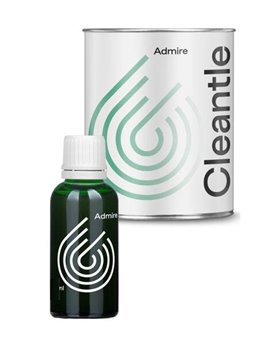 Cleantle ADMIRE 15ml - powłoka ceramiczna na auto 3-letnia