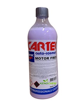 Cartec MOTOR FRESH 1L - środek do plastików zderzaków