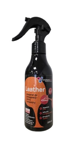 HaDwaO LEATHER 200ml - do pielęgnacji ekoskóry i skóry