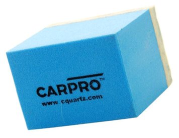 CarPro CeriGlass - aplikator filcowy do polerowania szyb
