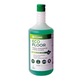 Eco Shine ECO FLOOR 1L - ekologiczny płyn do mycia podłóg