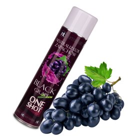 Normatek ONE SHOT 600ml odświeżacz powietrza - Black Grape