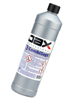 JAX 28 Combisept 1L - Płyn Do Dezynfekcji Powierzchni