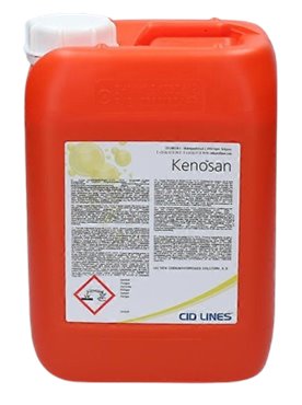Cid Lines KENOSAN 22kg - preparat do mycia kurnika obory