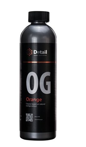 Detail ORANGE OG 0,5L - odplamiacz do tapicerki samochodowej