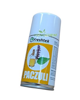 Freshtek ONE SHOT 250ml odświeżacz powietrza - Paczuli