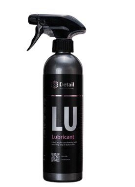DetailLUBRICANT LU 0,5L - lubrykant do glinki