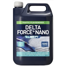 Concept Delta Force + Nano 5L - piana antywna do odtłaczania