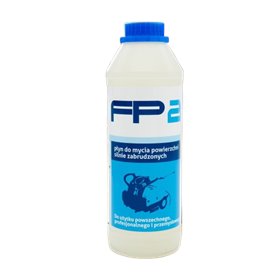 FP-2 płyn 1L - do mycia podłóg silnie zatłuszczonych
