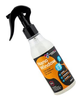 HaDwaO NANO WINDOW 200 ml - impregnat hydrofobowy do szkła
