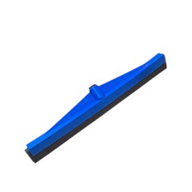 York Ściągacz podłogowy 45cm z kijem 1,2m - zbierak do wody
