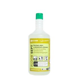 Eco Shine FLOOR SEPT 1L - płyn do mycia podłóg z chlorem