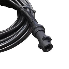 WĄŻ Gumowy do myjki Karcher HD HDS 30m z głowicą obrotową