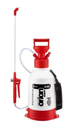 Kwazar ORION HD ACID 6L - opryskiwacz ciśnieniowy do kwasu
