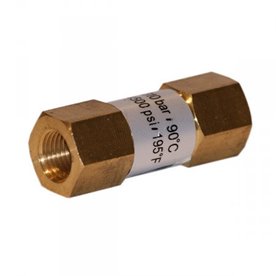 Zawór zwrotny GW1/4 40l/min 310bar myjnia samochodowa