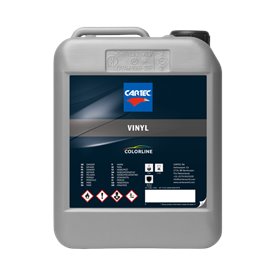 Cartec Vinyl 5L - nabłyszczasz plastiku zderzaków