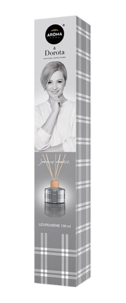 Aroma Refill  patyczki zapachowe 100ml - Jesienny Deszcz