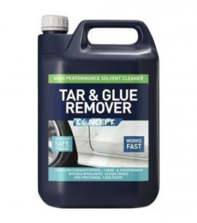 Concept TAR&GLUE 5L - usuwanie oleju smoły kleju asfaltu