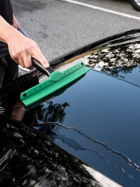 Vikan 707852 35cm - miękka ściągaczka do wody