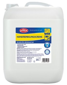 Eilfix Krem do rąk 20L - do mycia silnie zabrudzonych rąk