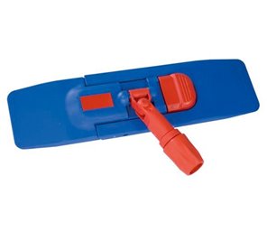 Stelaż plastikowy 40cm - do mopa płaskiego kieszeń magnes