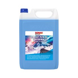 Sonax Płyn do spryskiwaczy 4L - zimowy -20°C płyn zapachowy