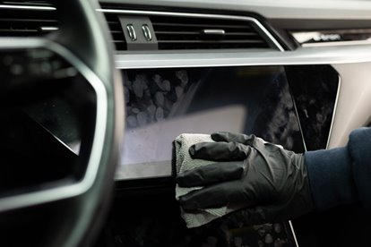 Cartec TOUCH & GO 1L - czyszczenie plastiku skóry drewna