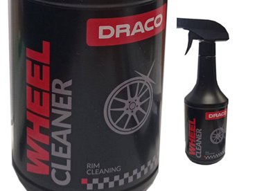 Draco WHEEL Cleaner 750ml - mycie felg stalowych i aluminiowych