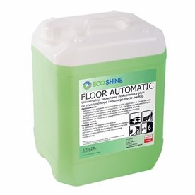 Eco Shine FLOOR AUTOMATIC 5L - do maszynowego mycia podłóg