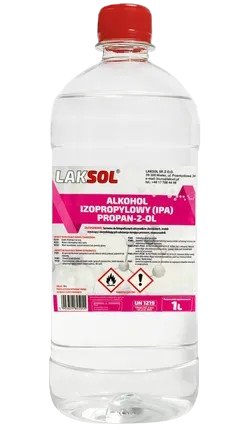 IPA Izopropanol 99% 1L - płyn do odtłuszczania powierzchni