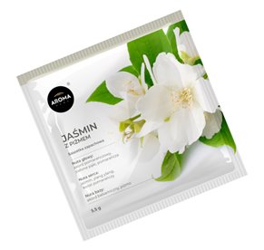 AROMA Saszetka zapachowa do Szafy Jaśmin z Piżmem