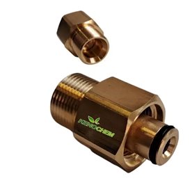 Adapter Easy LOCK K-Lock Przejściówka Redukcja do Karcher TR22F - M22 M
