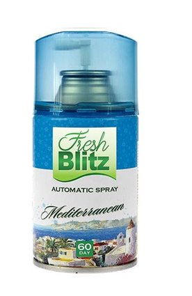 Kala Wkład do dozownika FreshBlitz 260ml - Mediterranean